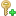 Key, Plus Icon