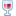 Glass Icon