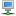 Monitor, Network Icon