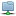 Blue, Folder, Horizontal, Network Icon