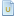 Attribute, Blue, Document, u Icon