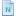 Attribute, Blue, Document, n Icon