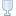 Empty, Glass Icon