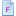 Attribute, Blue, Document, f Icon
