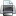Monochrome, Printer Icon