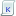 Attribute, k, Script Icon