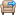 Arrow, Sofa Icon