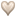 Chocolate, Heart, Milk Icon