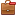 Briefcase, Minus Icon