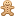 Gingerbread, Man Icon