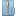 Blue, Folder, Zipper Icon