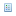 Blue, Document, List, Small Icon