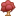 Red, Tree Icon