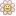 Face, Flower Icon