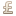 Currency, Pound Icon
