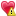 Exclamation, Heart Icon