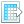 Export, Table Icon