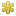 Asterisk, Yellow Icon