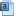 Blue, Document, Mobi Icon