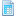 Blue, Document, Table Icon