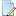 Blue, Document, Pencil Icon