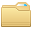 Folder, Horizontal Icon