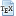 Blue, Document, Tex Icon