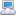 Cloud, Monitor Icon