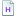 Attribute, Document, h Icon