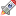 Fly, Rocket Icon