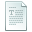 Document, Text Icon