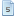 Blue, Document, Number Icon