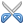 Blue, Scissors Icon