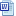Blue, Document, Text, Word Icon