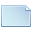 Blue, Document, Horizontal Icon