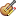 Guitar, Pencil Icon