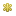 Asterisk, Small, Yellow Icon