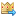 Arrow, Crown Icon