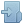 Blue, Folder, Import Icon