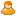 Orange, User Icon