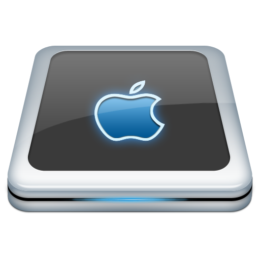 Apple, Icon Icon