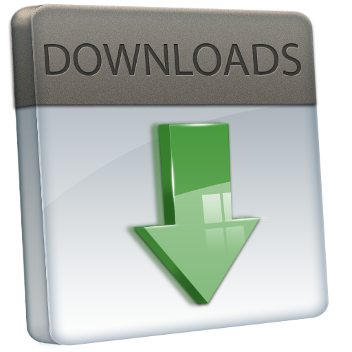 Downloads, Icon Icon