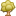 Tree, Yellow Icon