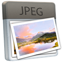File, Icon, Jpeg Icon