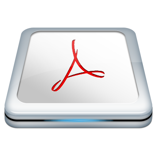 Adobe, Reader Icon