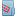 Blue, Folder, Stamp Icon