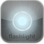 Flashlight, Glow Icon