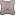 Cushion, Gray Icon
