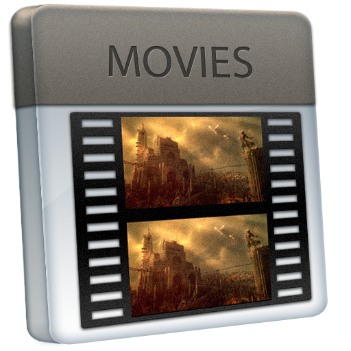 Icon, Movies Icon