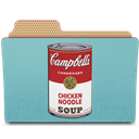 Campbell's, Can, Rebelheart, Warhol Icon